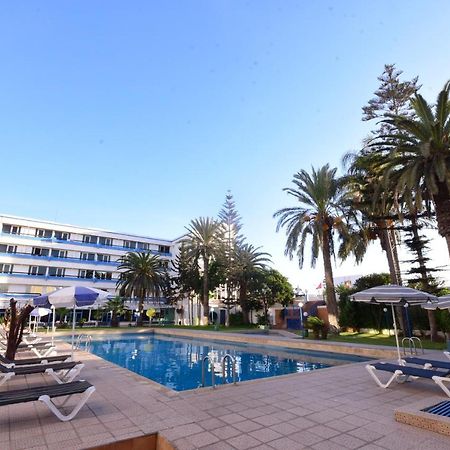 Sud Bahia Agadir "Bahia City Hotel" Εξωτερικό φωτογραφία