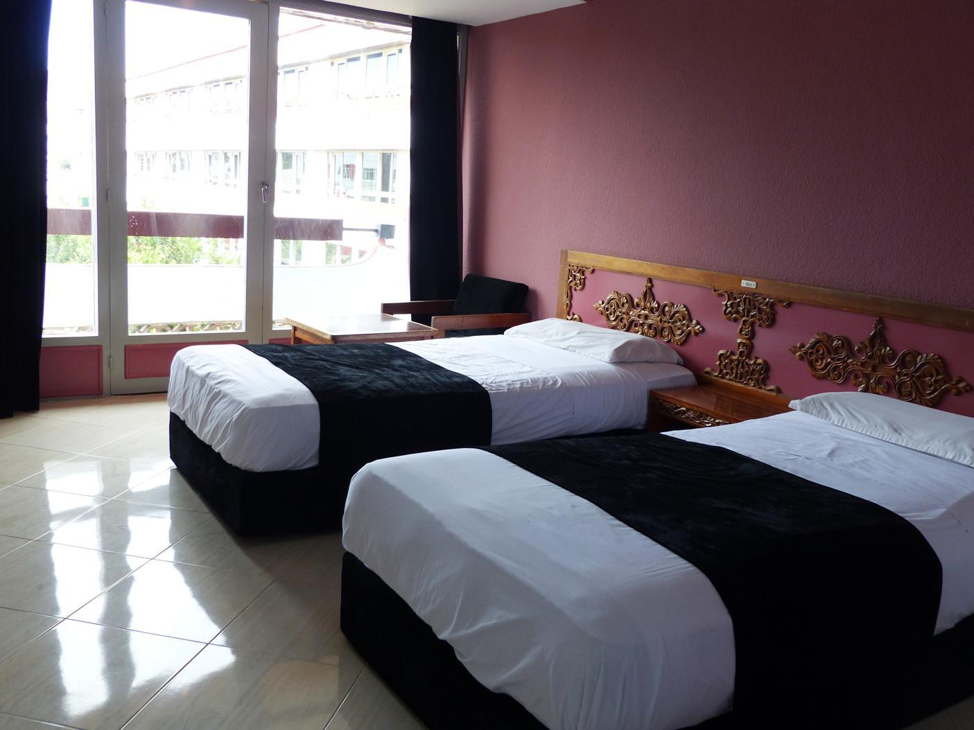 Sud Bahia Agadir "Bahia City Hotel" Εξωτερικό φωτογραφία