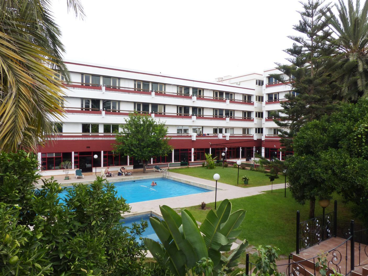 Sud Bahia Agadir "Bahia City Hotel" Εξωτερικό φωτογραφία