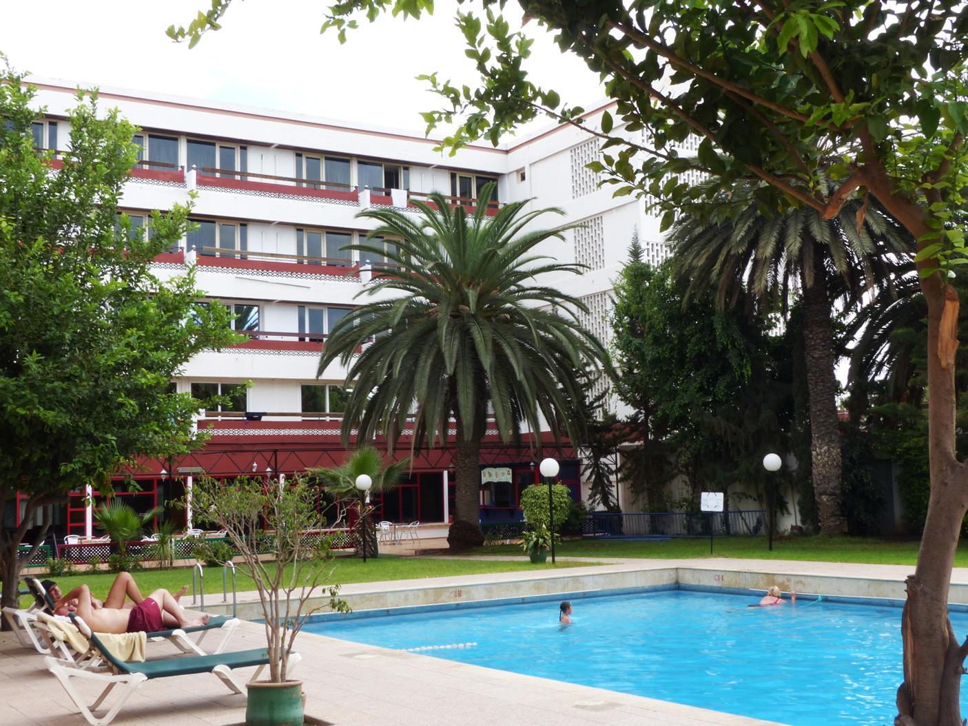 Sud Bahia Agadir "Bahia City Hotel" Εξωτερικό φωτογραφία