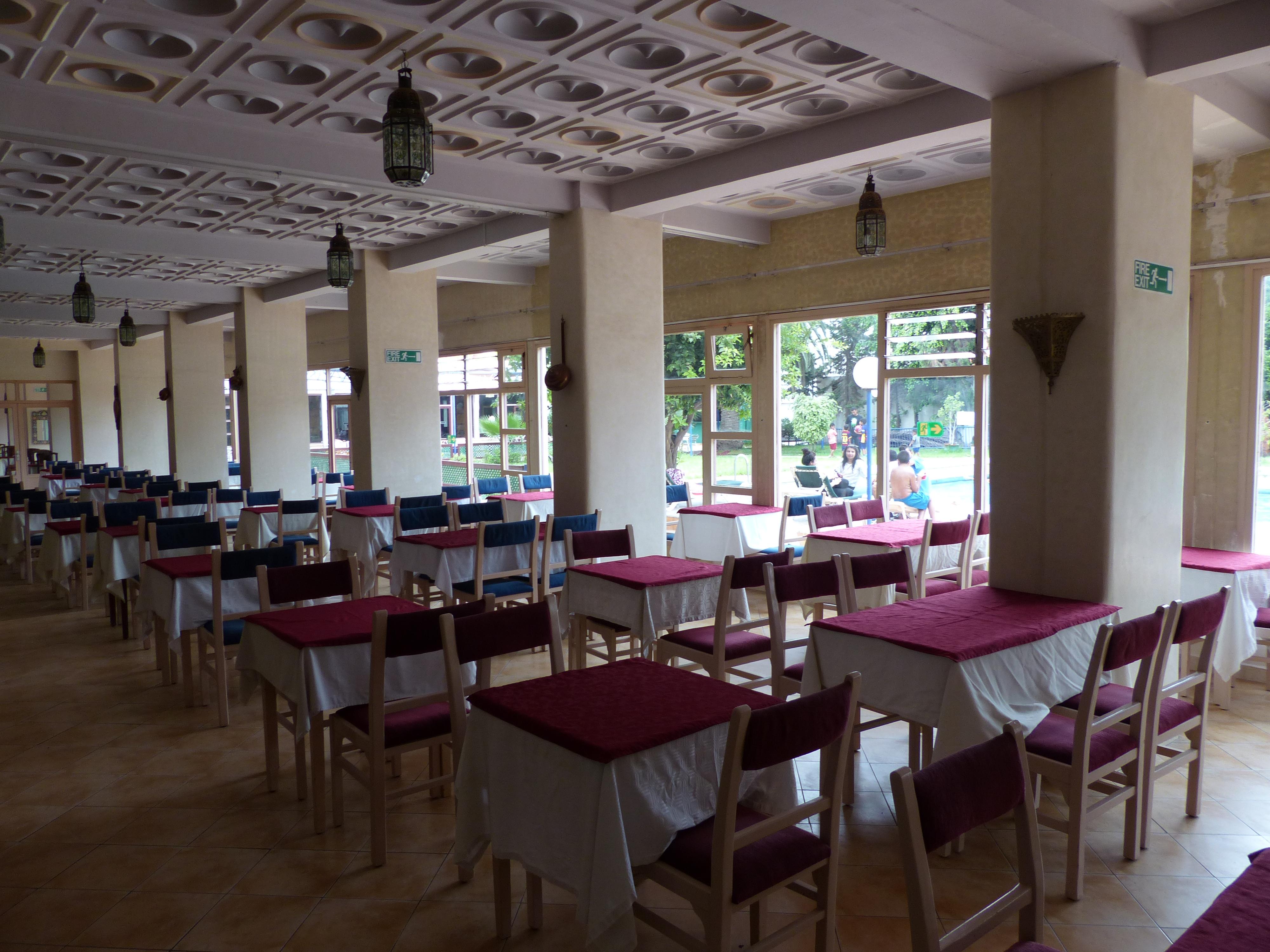 Sud Bahia Agadir "Bahia City Hotel" Εξωτερικό φωτογραφία
