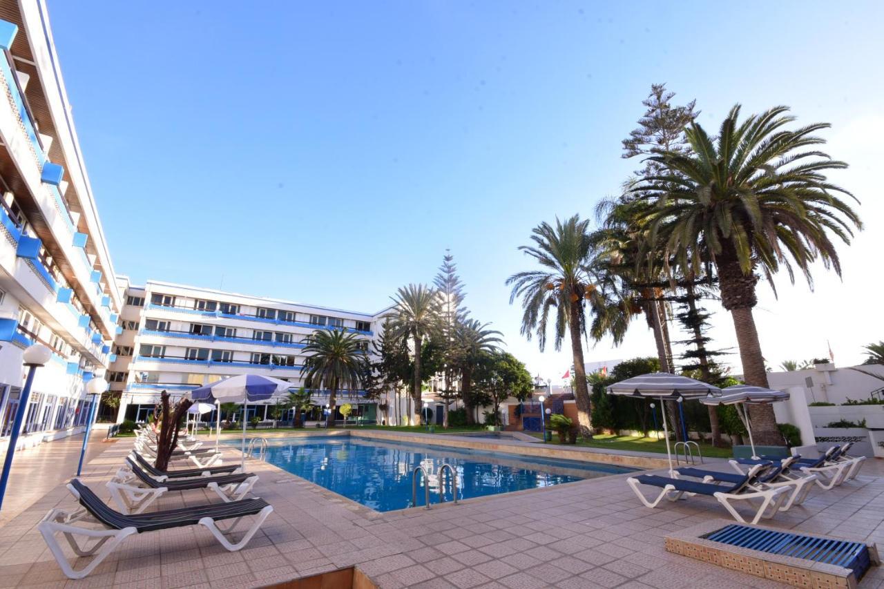 Sud Bahia Agadir "Bahia City Hotel" Εξωτερικό φωτογραφία