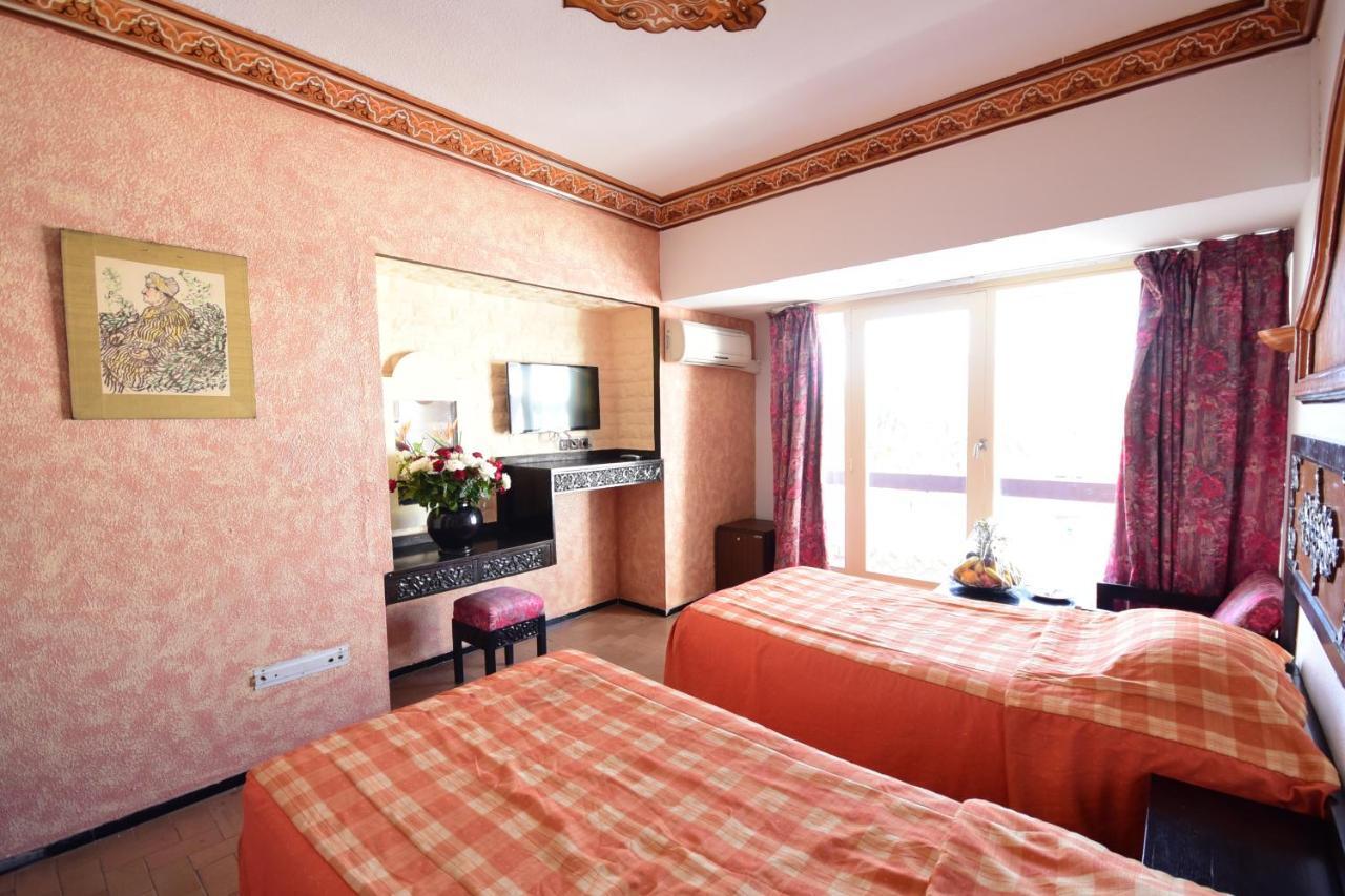 Sud Bahia Agadir "Bahia City Hotel" Εξωτερικό φωτογραφία