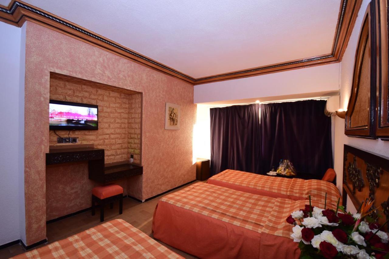 Sud Bahia Agadir "Bahia City Hotel" Εξωτερικό φωτογραφία