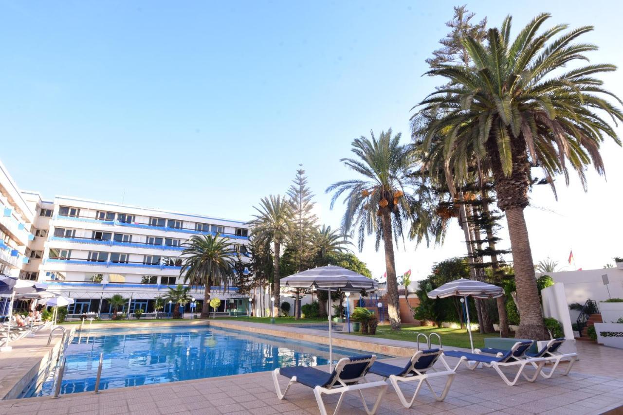 Sud Bahia Agadir "Bahia City Hotel" Εξωτερικό φωτογραφία