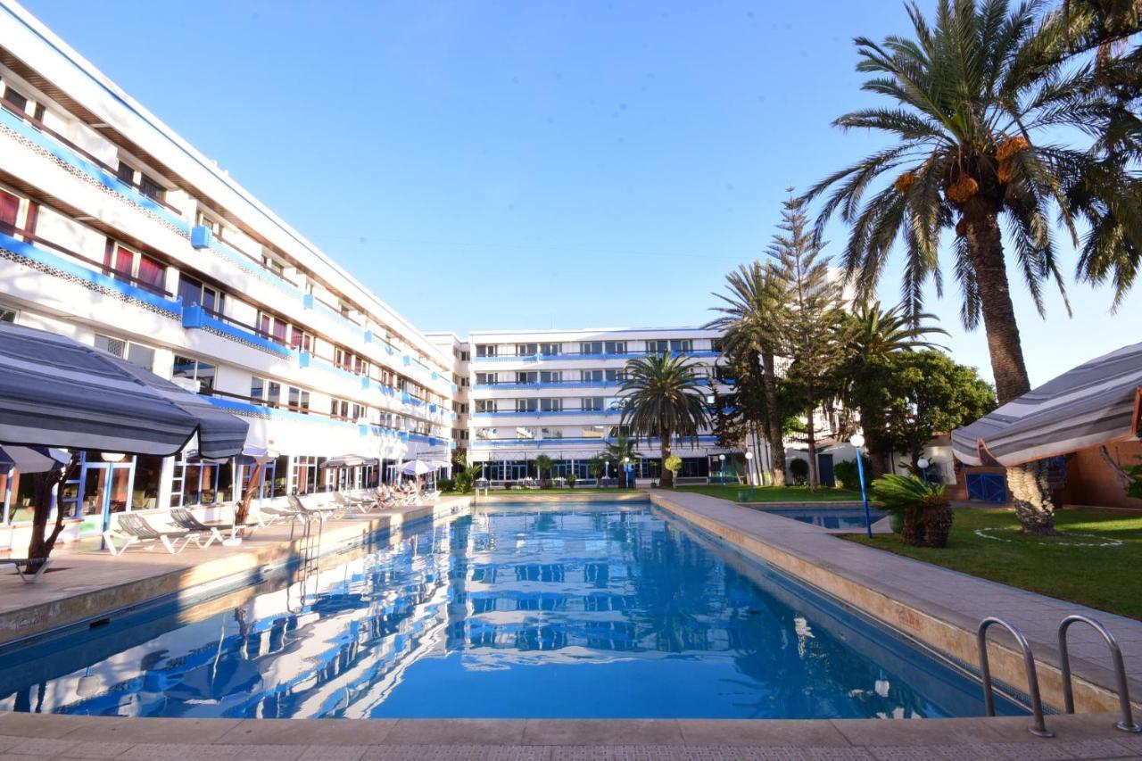 Sud Bahia Agadir "Bahia City Hotel" Εξωτερικό φωτογραφία