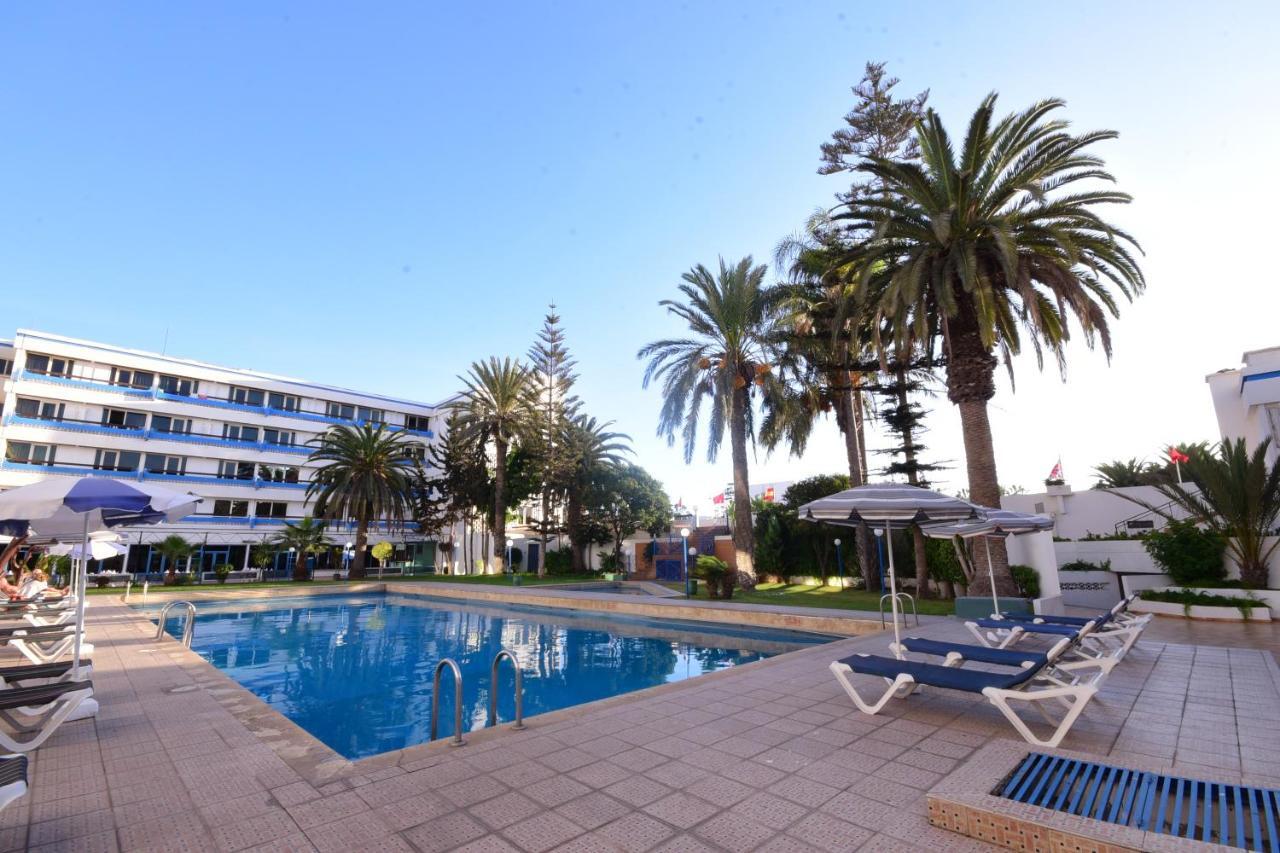Sud Bahia Agadir "Bahia City Hotel" Εξωτερικό φωτογραφία