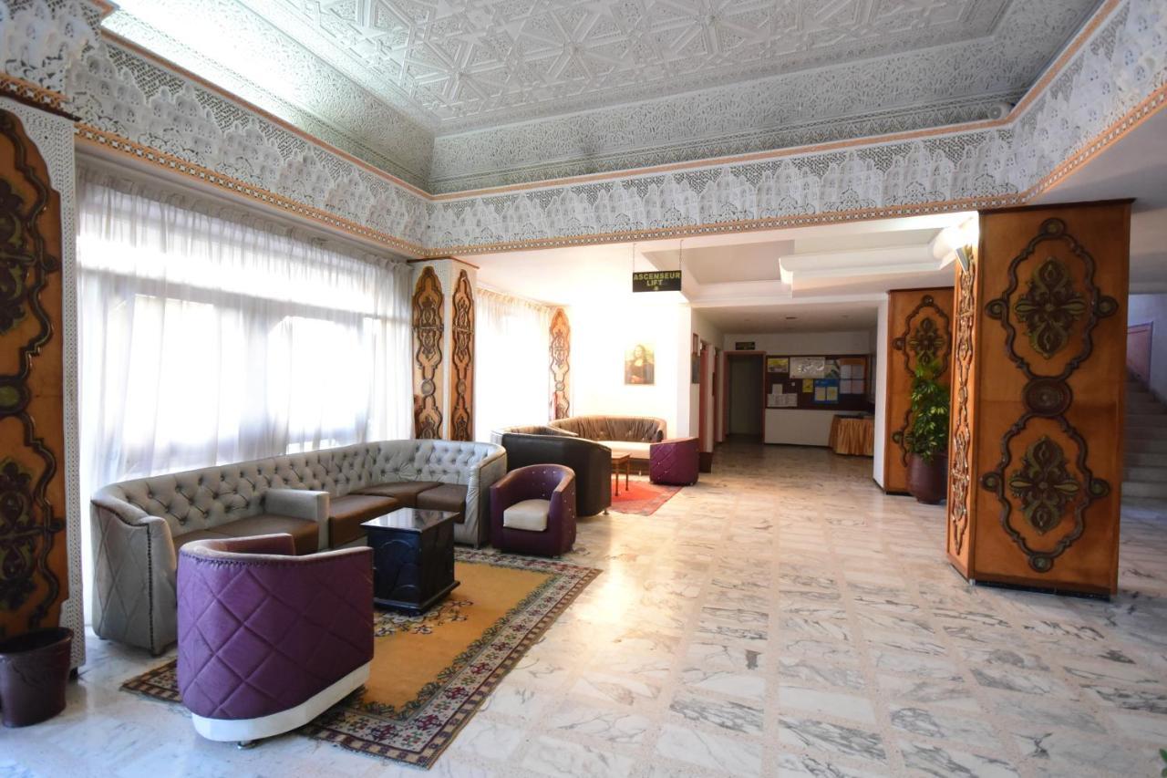Sud Bahia Agadir "Bahia City Hotel" Εξωτερικό φωτογραφία