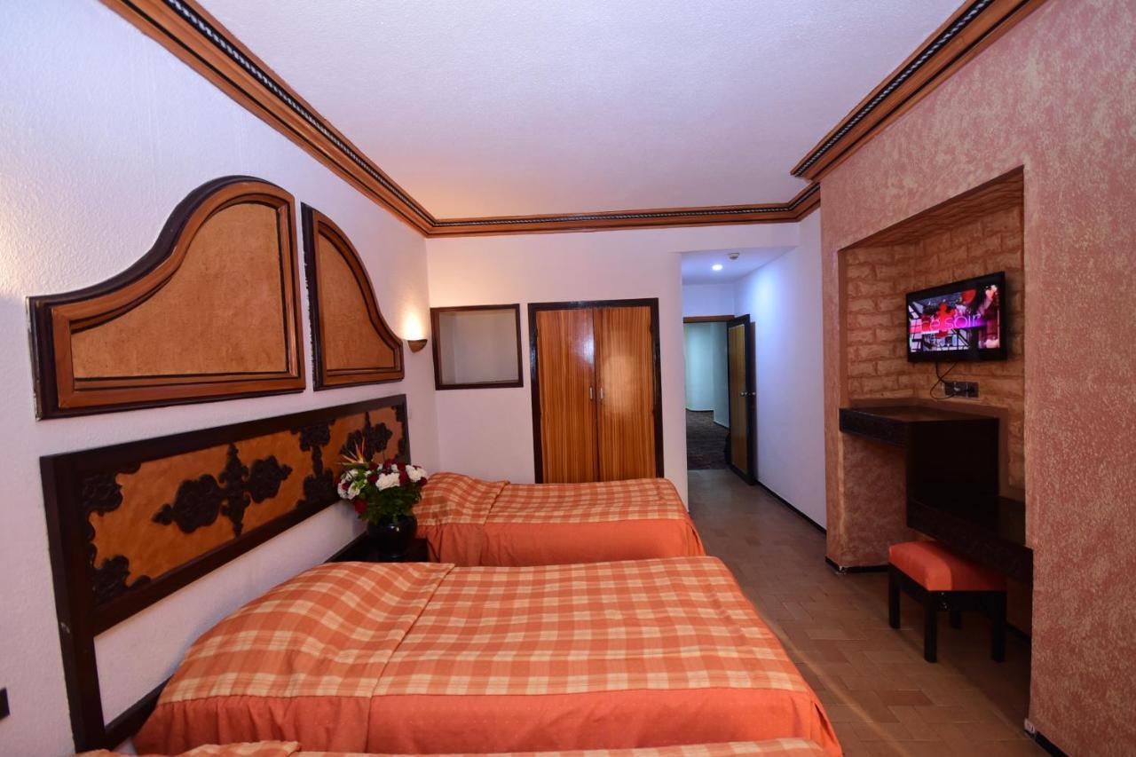 Sud Bahia Agadir "Bahia City Hotel" Εξωτερικό φωτογραφία