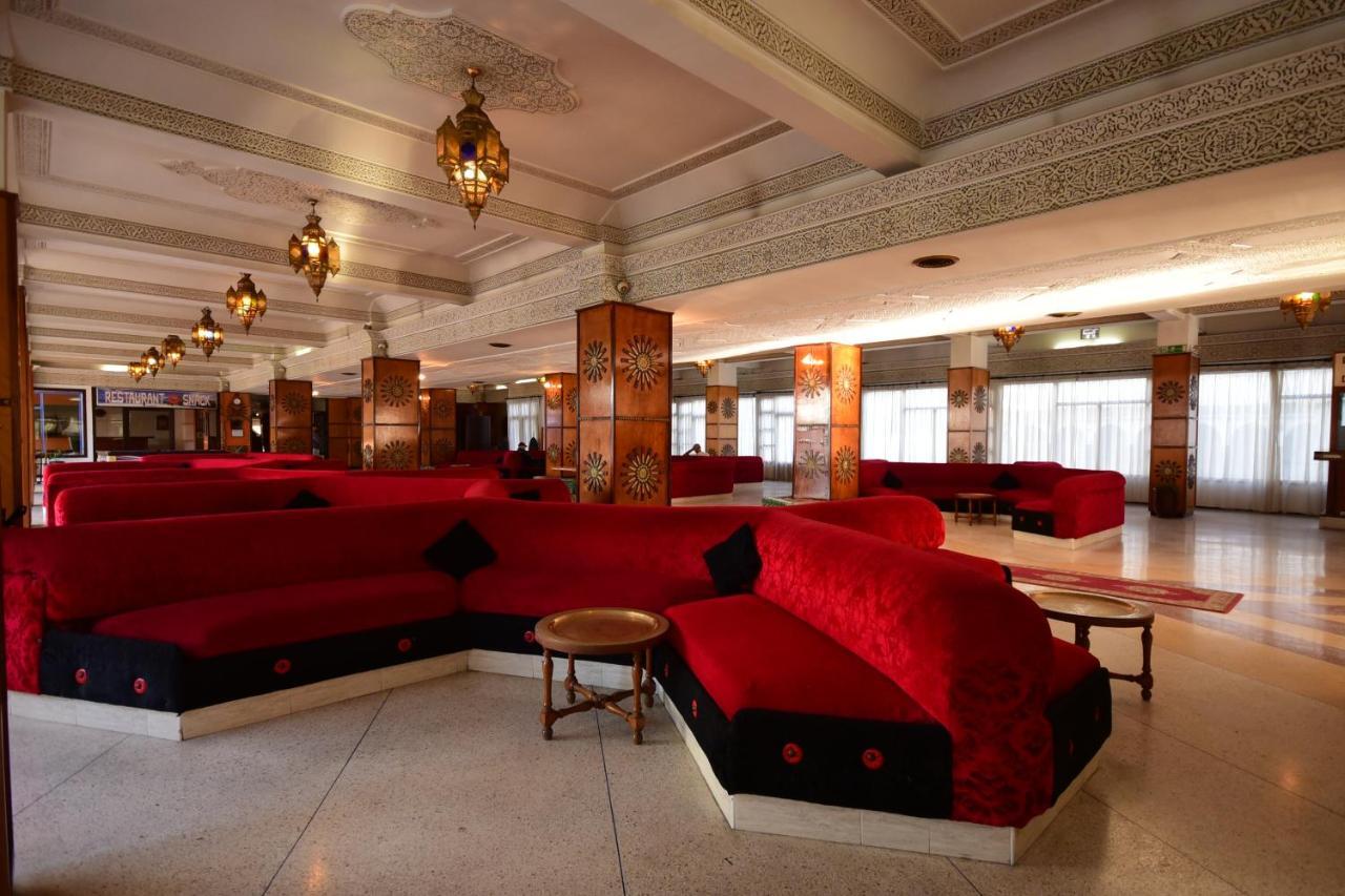 Sud Bahia Agadir "Bahia City Hotel" Εξωτερικό φωτογραφία