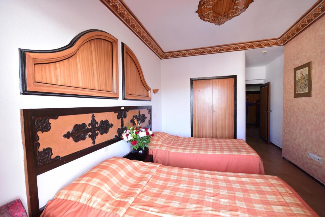 Sud Bahia Agadir "Bahia City Hotel" Εξωτερικό φωτογραφία