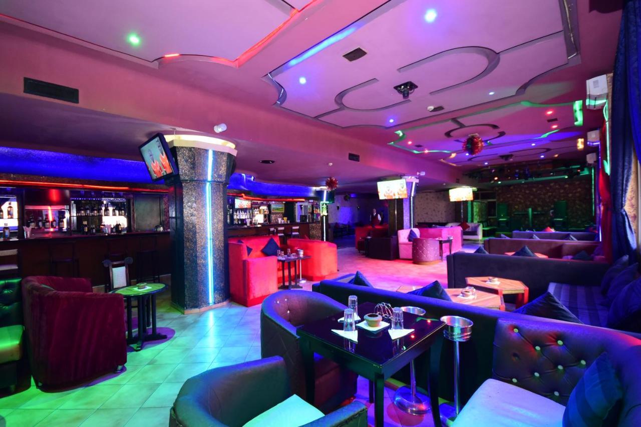 Sud Bahia Agadir "Bahia City Hotel" Εξωτερικό φωτογραφία