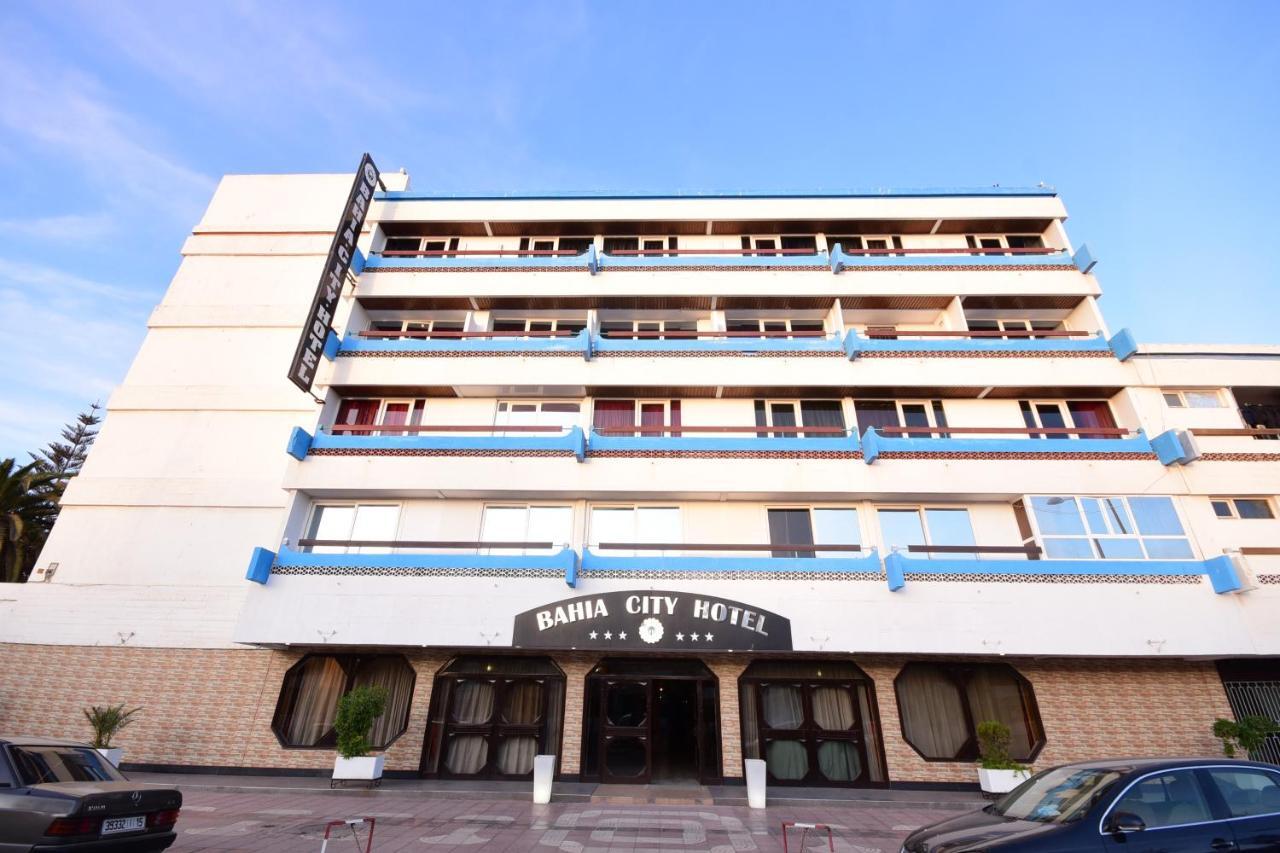 Sud Bahia Agadir "Bahia City Hotel" Εξωτερικό φωτογραφία