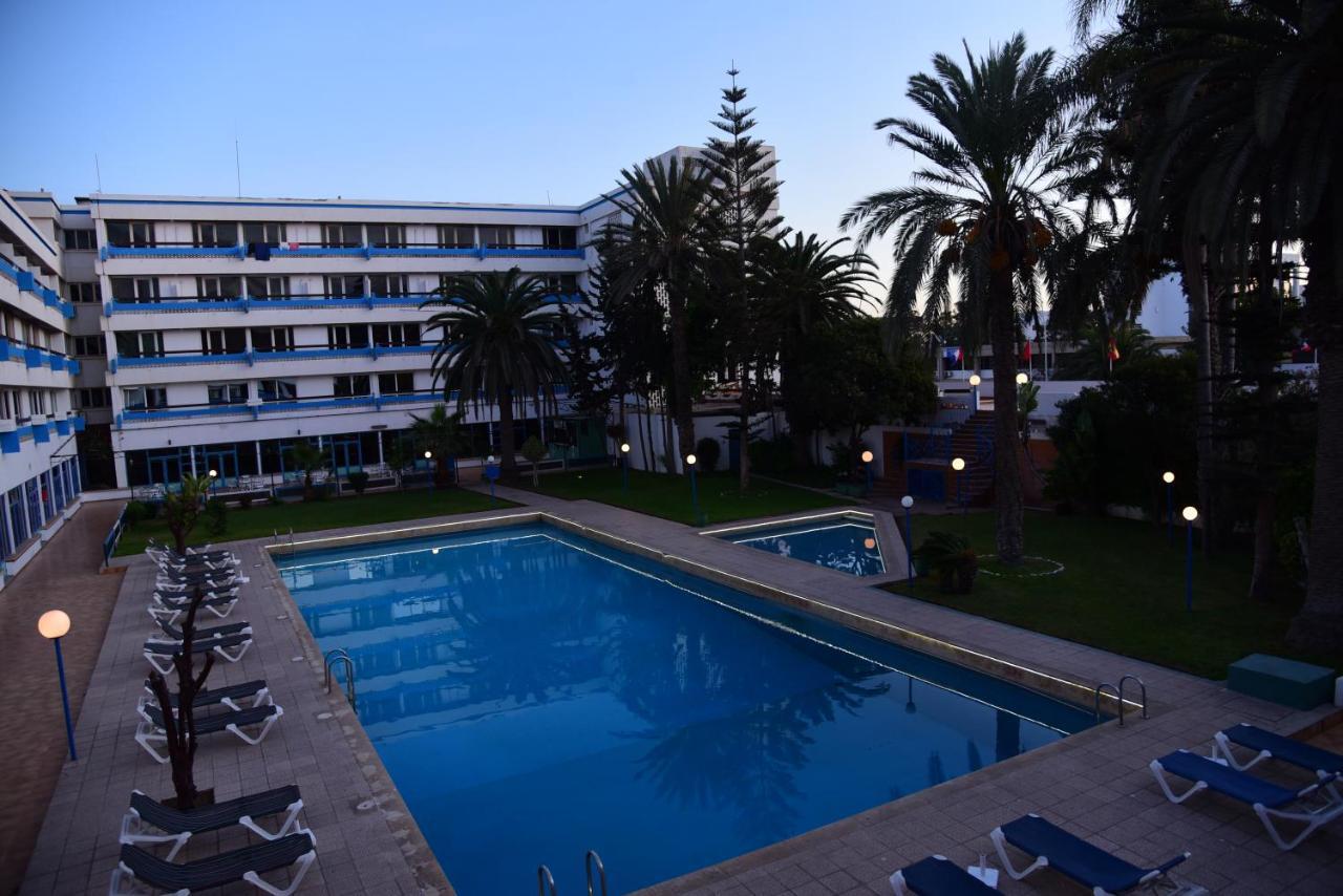 Sud Bahia Agadir "Bahia City Hotel" Εξωτερικό φωτογραφία